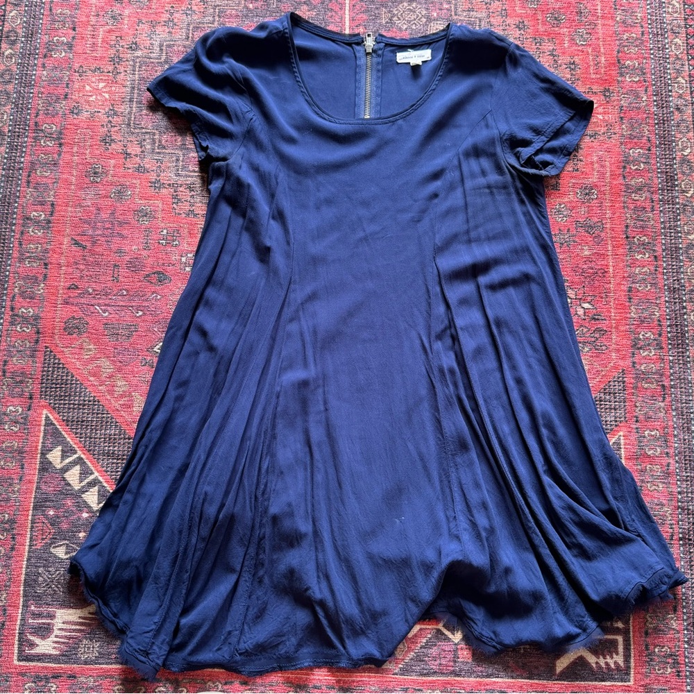 Silence + Noise Dress